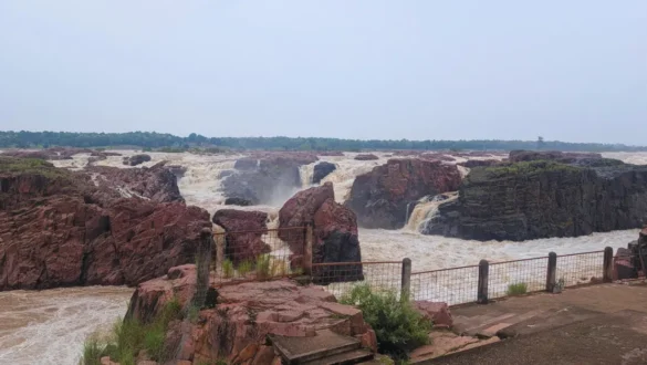 Raneh Falls