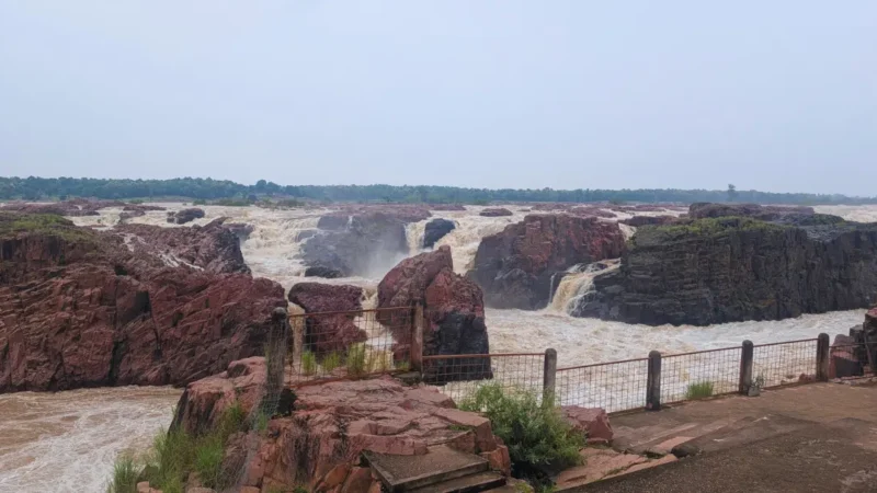Raneh Falls