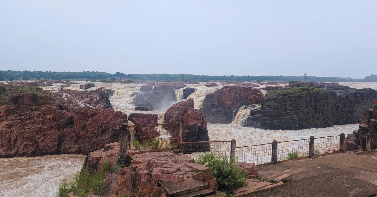 Raneh Falls