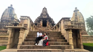 Western Group of Temples Khajuraho
