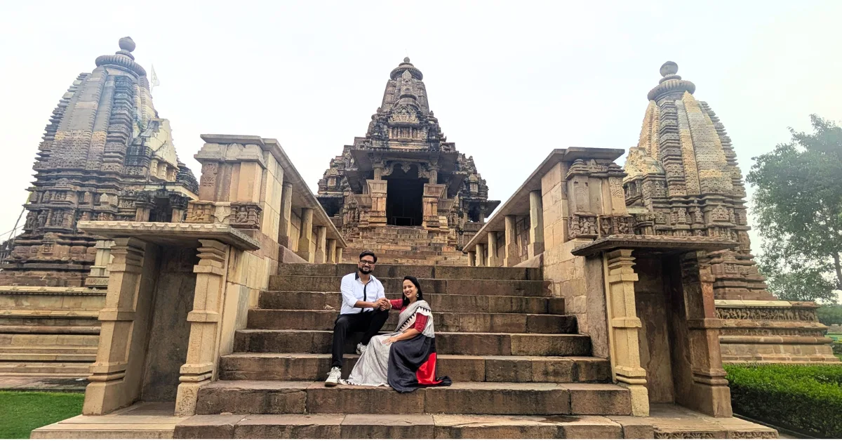 Western Group of Temples Khajuraho