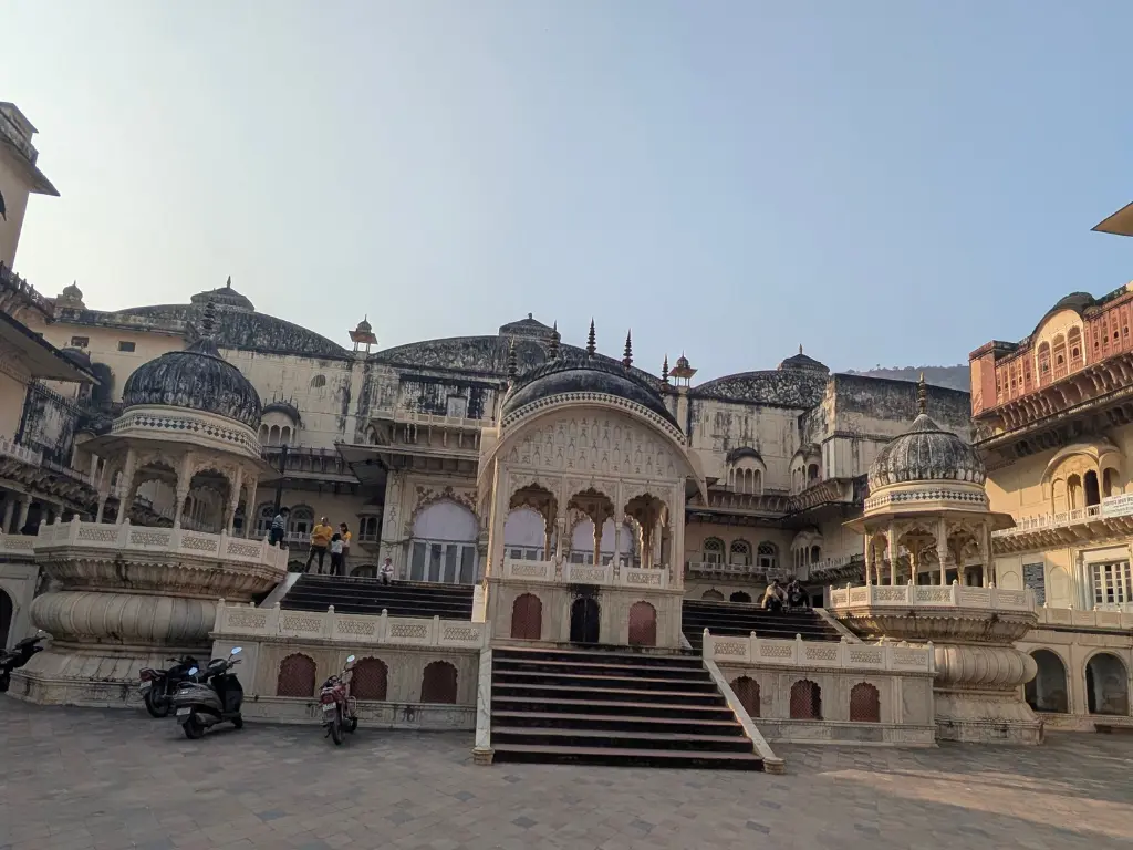 Alwar Palace