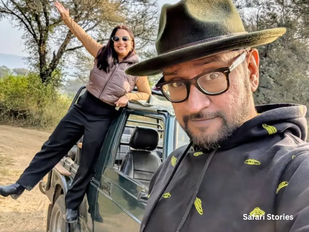 Safari Diaries