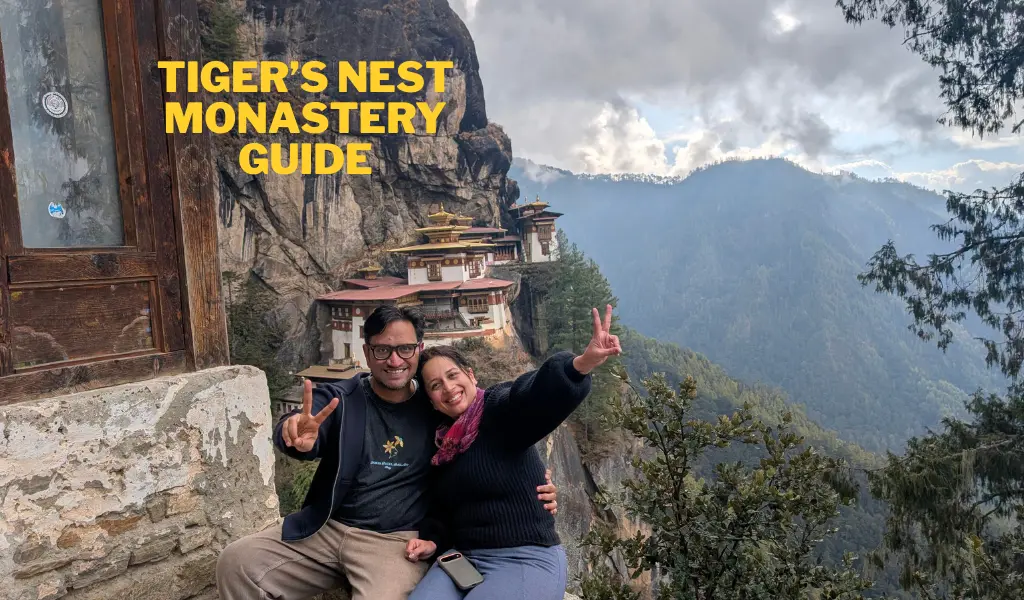 Tiger's Nest
