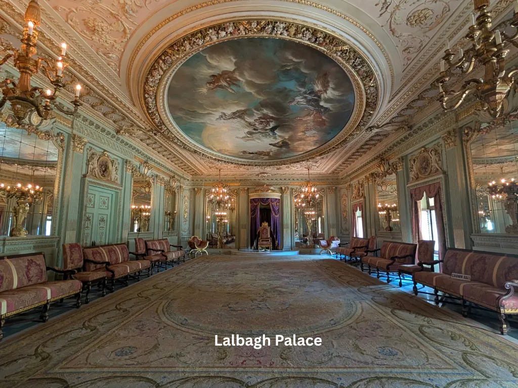 LalBagh Palace