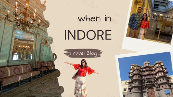 Indore in 24 hours
