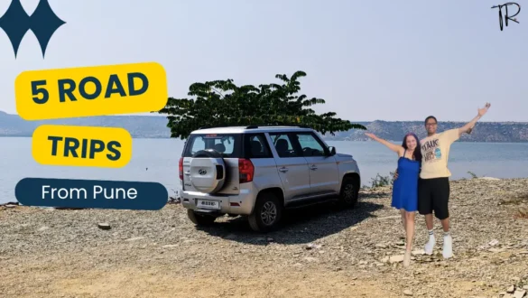 Road trips from Pune
