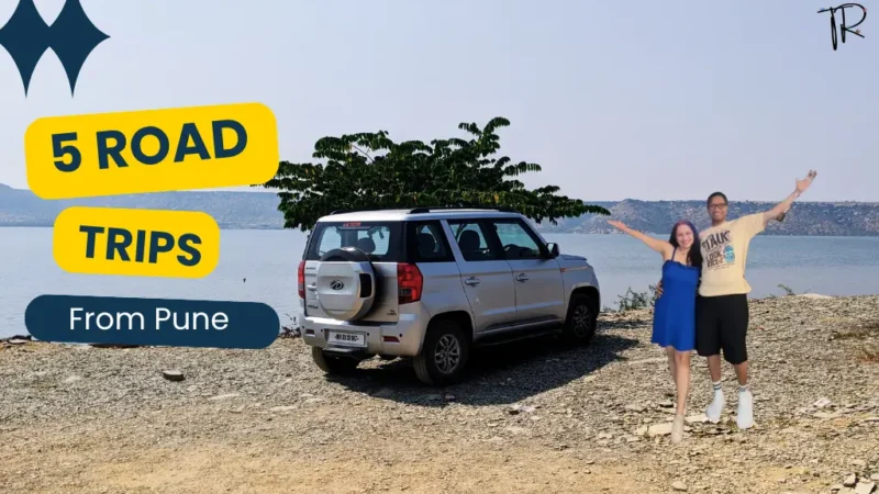 Road trips from Pune