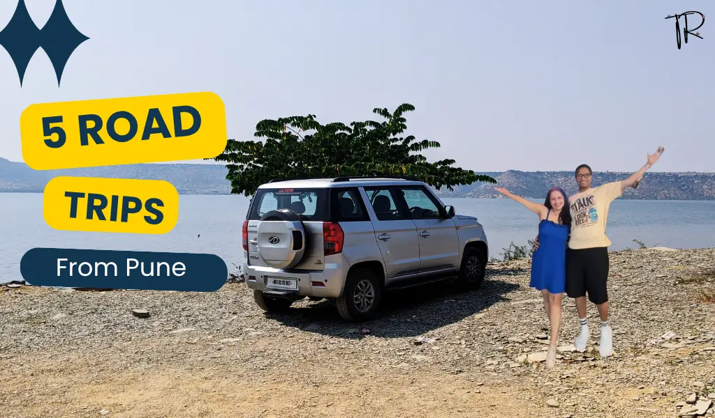 Road trips from Pune